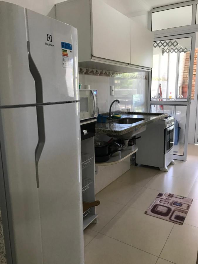 Апартаменты Apartamento Ubatuba Toninhas Экстерьер фото