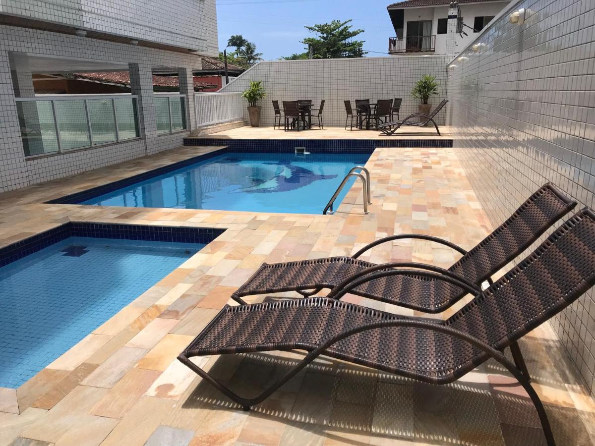 Апартаменты Apartamento Ubatuba Toninhas Экстерьер фото