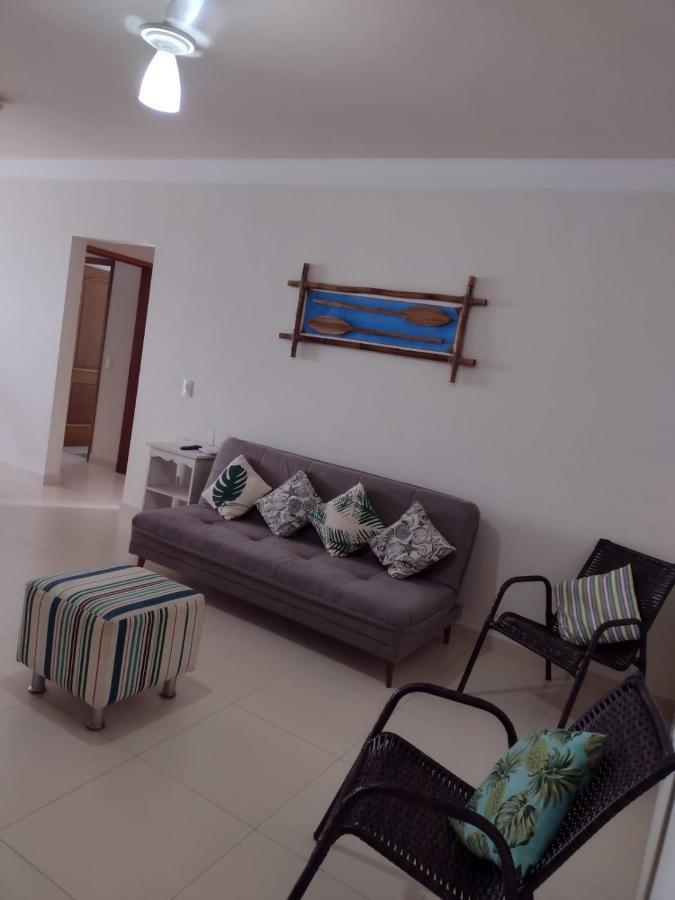 Апартаменты Apartamento Ubatuba Toninhas Экстерьер фото
