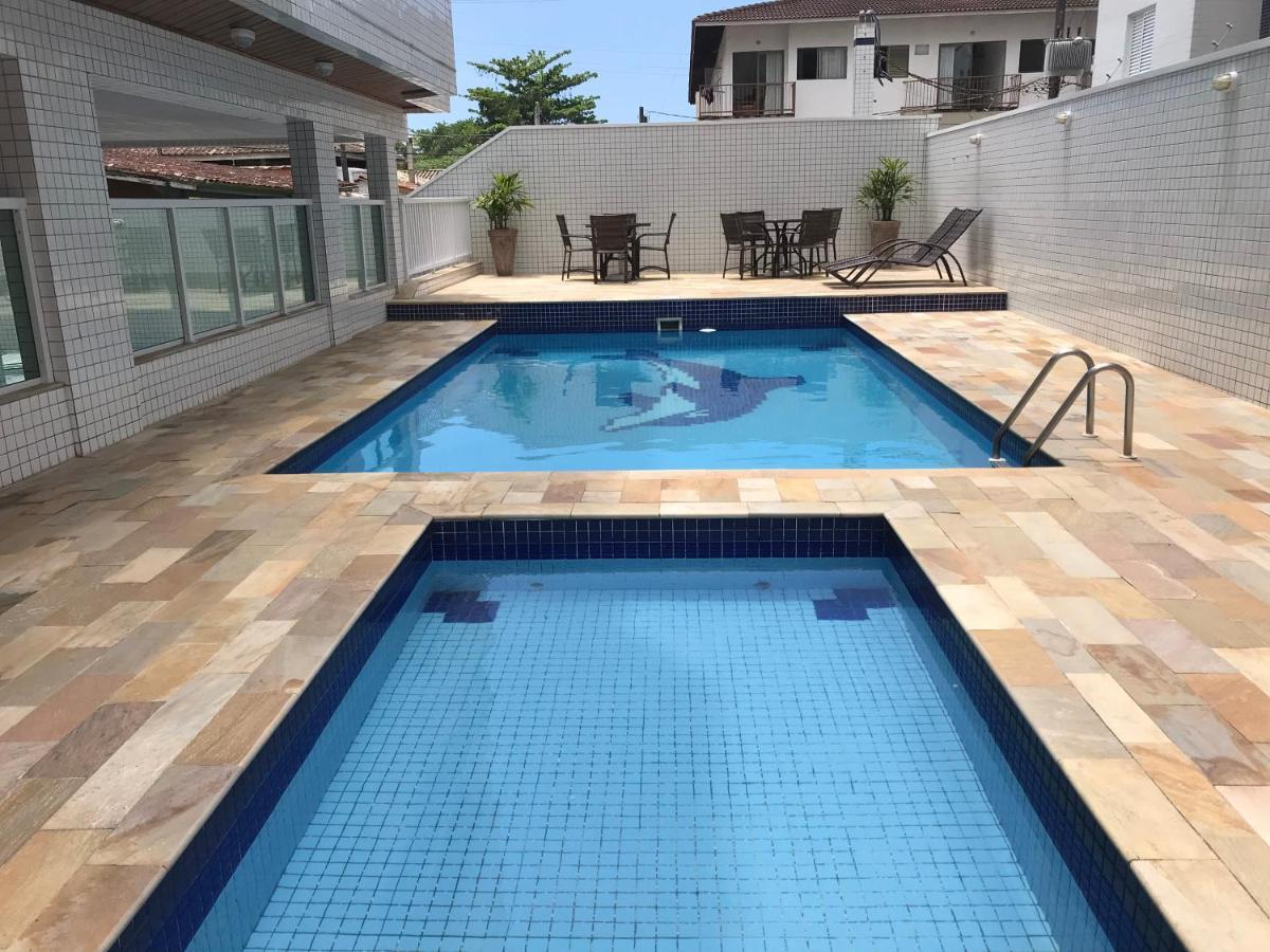 Апартаменты Apartamento Ubatuba Toninhas Экстерьер фото