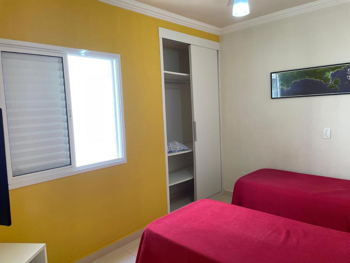 Апартаменты Apartamento Ubatuba Toninhas Экстерьер фото