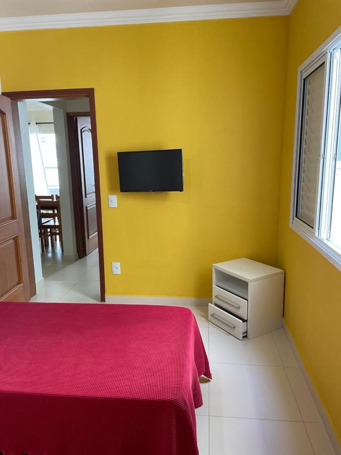 Апартаменты Apartamento Ubatuba Toninhas Экстерьер фото