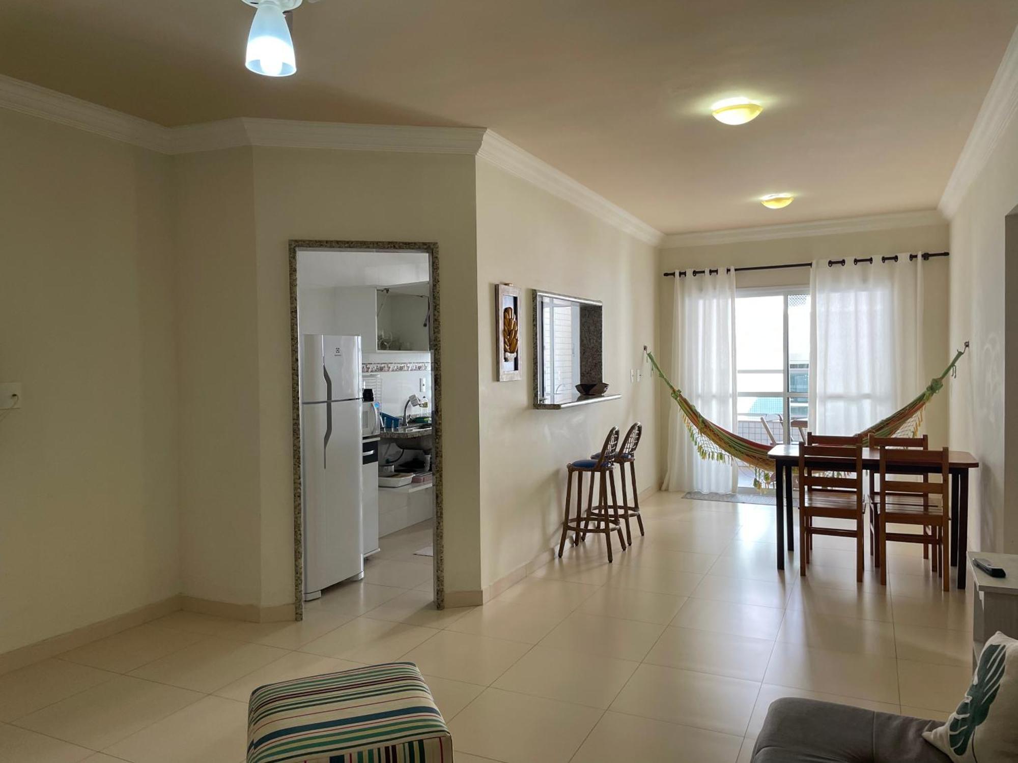 Апартаменты Apartamento Ubatuba Toninhas Экстерьер фото