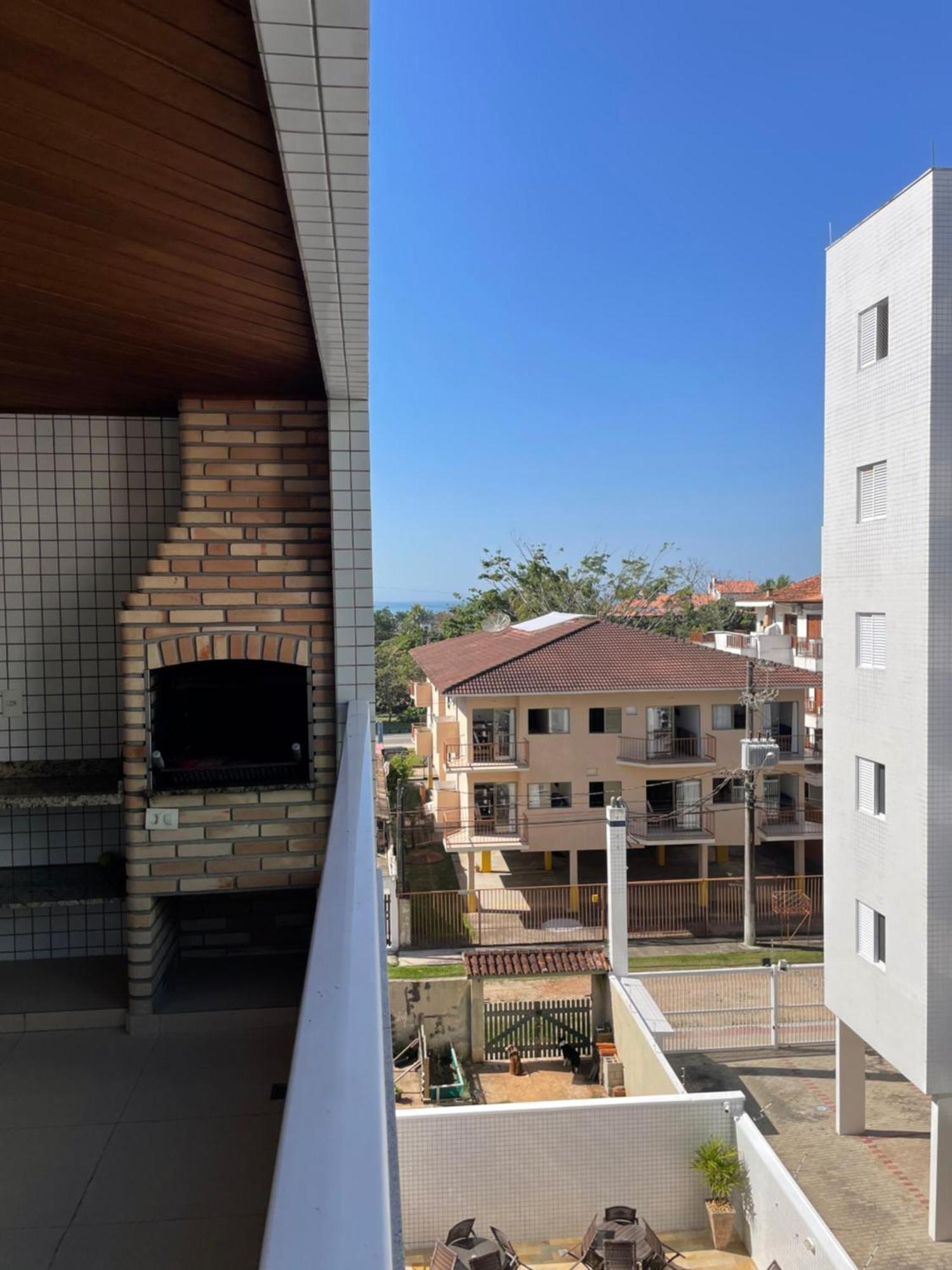 Апартаменты Apartamento Ubatuba Toninhas Экстерьер фото