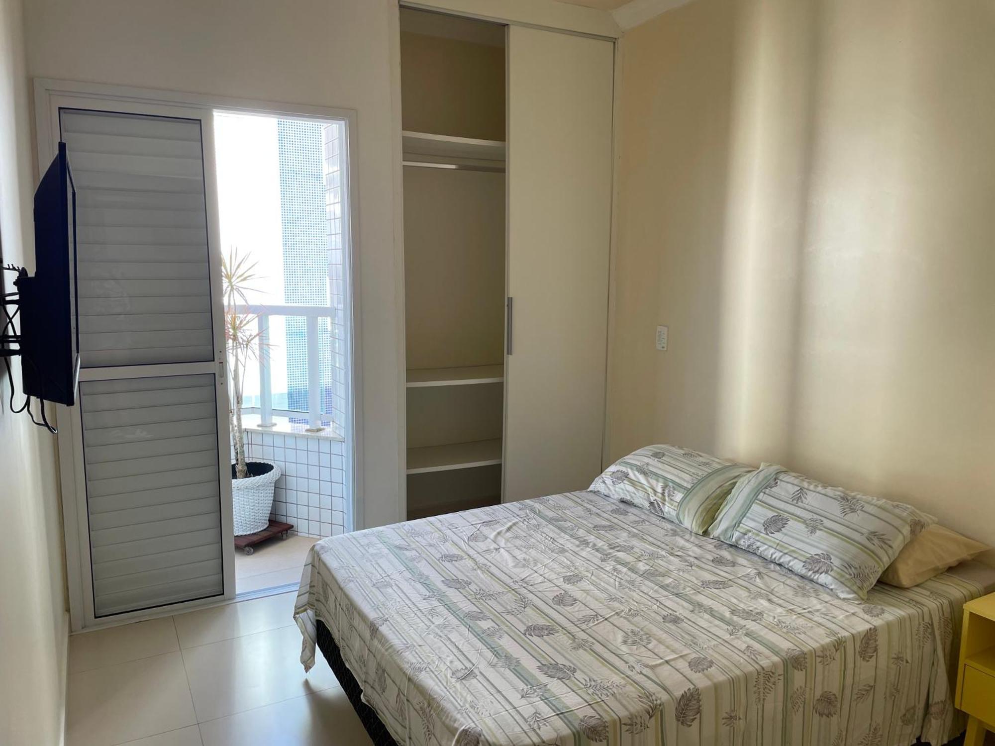 Апартаменты Apartamento Ubatuba Toninhas Экстерьер фото