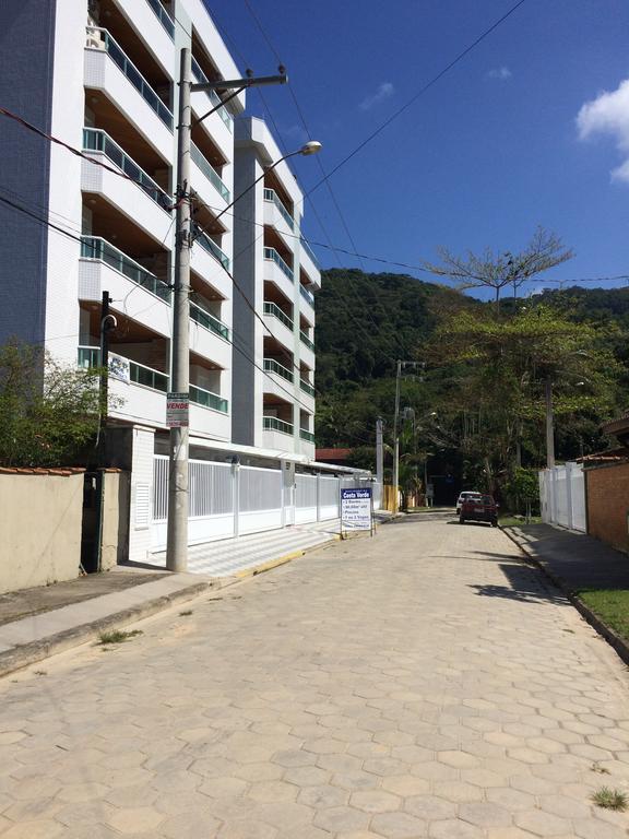 Апартаменты Apartamento Ubatuba Toninhas Экстерьер фото